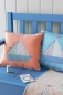 Preview: Tilda Patchwork Stoff Baumwolle - Creating Memories - Woven Gingham Blue